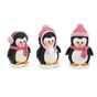 Pinguins de Gelatina e Acar 24 un