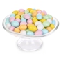 Ovos de Choclate cobertos com a��car (6 cores) 30mm 1kg