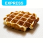 Easy Mix Express para Waffles Liege Monza 6x1,5kg