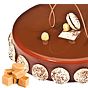 Brilho Evolution Glaze - Caramelo 3kg