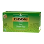 Ch� Verde Twinings Pure Green Tea 25 saquetas
