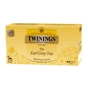 Ch� Preto Twinings Earl Grey 25 saquetas