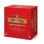 Ch� Preto Twinings English Breakfast 100 saquetas