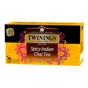 Ch� Preto Twinings Spicy Indian Chai 25 saquetas