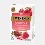 Ch� Infus�o Twinings Raspberry and Pomegranate 20 saquetas