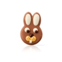 Decoraes de Chocolate Dobla - Bunny 112 un