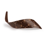 Decora��es de Chocolate Modecor - Virgula Chocolate Negro com Geometrias 76 un