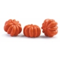 Decora��es de Chocolate Modecor - Pumpkin 35mm 3D 48 un