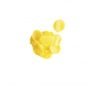 Dobla Folhas e Petalas - Petals mini yellow 1kg