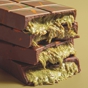 Pralin Delicrisp Pistachio Dubai Irca 5kg