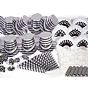 Kit festas para 20 Pessoas Strips 1 un