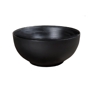 Tigela Melamina Preto 300ml 115x40mm 12 un
