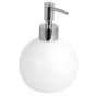 Dispensador de Sabo 500ml ABS Branco 100x160mm