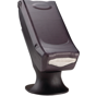 Suporte de Balco para Guardanapos Master Servis Preto 150x203x400mm 1 un