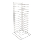 Rack para Pratos de Pizza 304x304x680mm