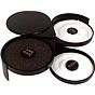 Rimmer para Copos Acar Sal e Lima em Plstico Preto 200x160x74mm 1 un