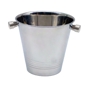 Balde de Gelo Clssico em inox 145x135mm The Bars 1 un