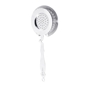 Coador de Cocktail Ergonmico Inox Hawthorn DeLuxe The Bars 1 un