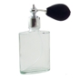 Frasco de Vidro 50ml com Burrifador The Bars 1 un