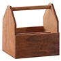 Caixa de Madeira com Asa 190x160x200mm 1 un
