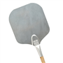 Pala para Pizza em Aluminio 1470mm Folha 406x457mm