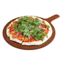 P Prensada para Servir Pizza 357 mm