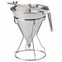 Funil Doseador 1500ml para Pastelaria