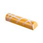 Molde em Plstico Policarbonato para Choco Line Curvy Snack 96x22x17mm
