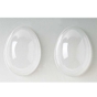 Molde em Pl�stico Termoformado Ovo 140x100x50mm Martellato