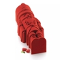 Molde de Silicone para Pastelaria Nutcracker b�che 1000ml 253x90x75mm