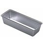 Forma Molde em Aluminio para Pastelaria - Rectangular Plumcake
