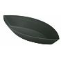 Forma Molde em Aluminio Anti-aderente para Pastelaria - Barqueta 80x330x12mm