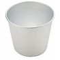 Forma Molde em Aluminio para Pastelaria - Brioche Lisa  200x210mm