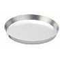 Forma Molde em Aluminio para Pastelaria - Tarte Cnico Baixo 240x29mm