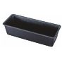 Forma Molde em Aluminio Anti-aderente para Pastelaria - Plumcake 260x130x80mm