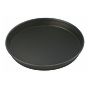 Forma Molde em Aluminio Anti-aderente para Pastelaria - Tarte Redonda Baixa Chapa Azul 240x25mm