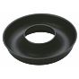 Forma Molde em Aluminio Anti-aderente para Pastelaria - Savarin com Burado 240x50mm
