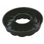 Forma Molde em Aluminio Anti-aderente para Pastelaria - Savarin em Espiral com Burado 220x50mm