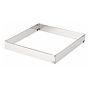 Moldura Extensvel em Inox 300x300-570x560 X 40mm