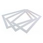 Moldura em Plstico para Biscoitos 600x400x40mm