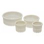 Forma Cortante em Plstico para Pastelaria - Dentada 35mm