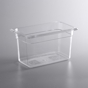 Cuba Policarbonato Gastronorm 1/4 265x162x150mm 3,8L 1 un