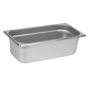 Cuba Inox Gastronorm 1/3 325x176x100mm 1 un