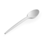 Colher Biodegradvel e Compostvel em Mater-bi 160mm 20x100un
