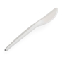 Faca Biodegradvel e Compostvel em Mater-bi 160mm 20x100un
