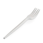 Garfo Biodegradvel e Compostvel em Mater-bi 160mm 20x100un