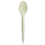 Colher de Gelado 167mm Biodegradvel e Compostvel 5x100un