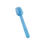 Colher de Plstico PP Azul de Gelado 95mm REUSE 14x500g