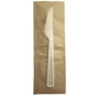 Faca de Plstico PLUS 180mm REUSE Embrulhado Individualmente 1500 un