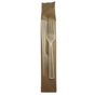 Garfo+Faca de Plstico PLUS 180mm REUSE Embrulhado Individualmente 600 un